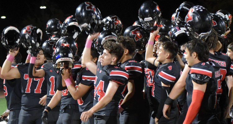 Region title at stake on Mickelson Field on Friday