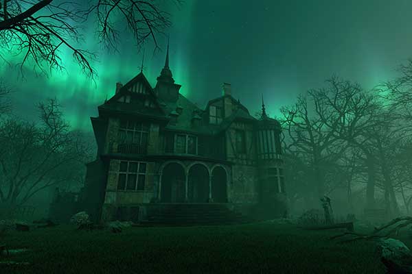 [Report] Is Your Home Haunted? 42% Have Felt “Unexplained Presence” at Home