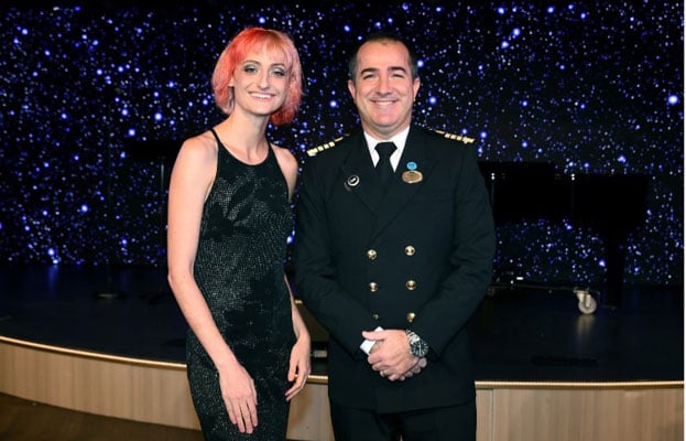 Rising Star Travel Advisor Makaila Curtis returns from Alaskan Cruise