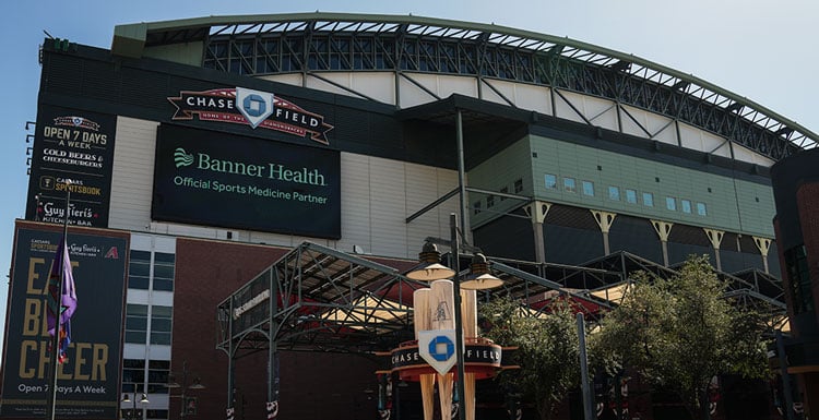 Search for a solution to stadium looms over Diamondbacks amid miracle playoff run