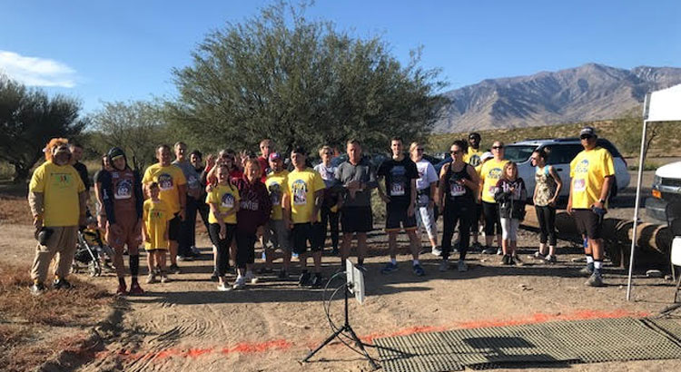 Sign up now for the 2023 Safford Lions 5K & 10K Run & Ride for Mental Health Awareness