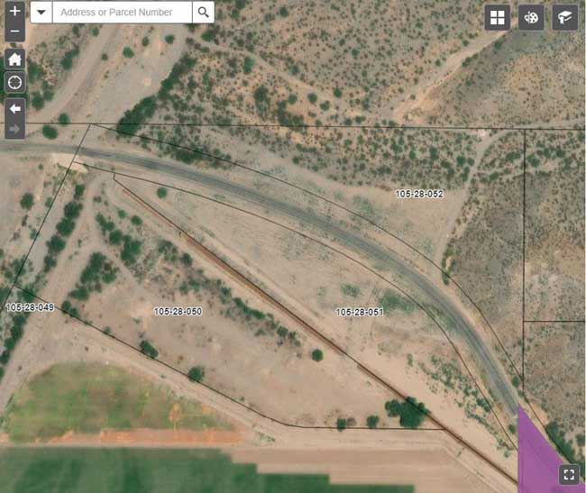 Supervisors OK zoning for warehousing, possible manufacturing off West Safford Bryce Road