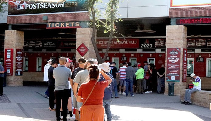 Tickets, times and more: How to attend the 2023 World Series