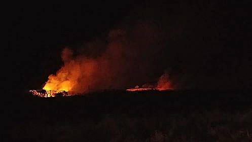 Work on firebreaks along the Gila River to resume Oct. 15