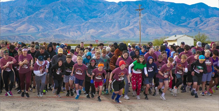 A Gila Valley Classic: The Pima Turkey Trot breezes through another successful year