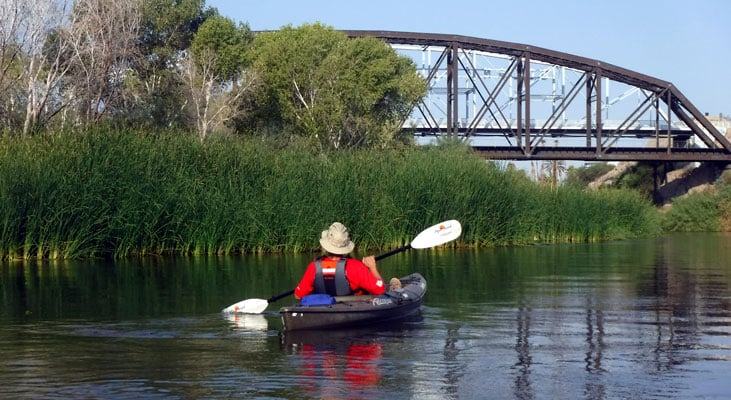 Arizona Becoming an Outdoors-Woman Fall Workshop: Held January 27, 2024