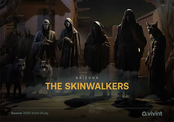 Arizona’s most prevalent urban legend: The Skinwalkers