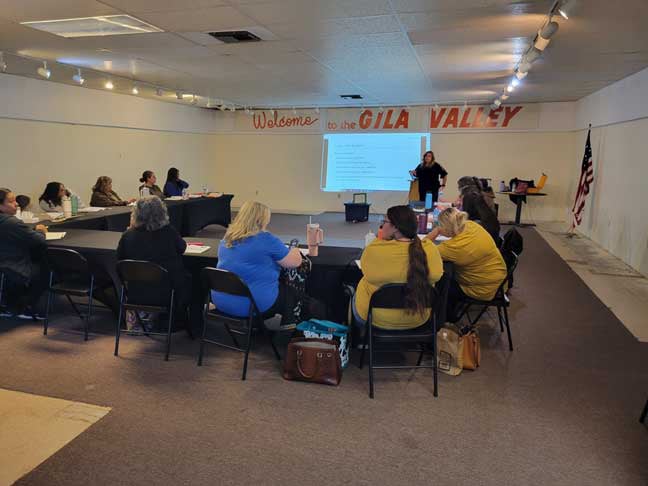 Chamber upgrading tech thanks to Valley Telecom and Foundation for Rural Service