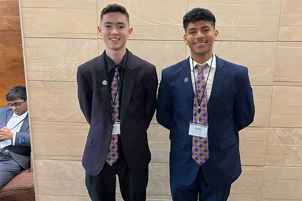 EAC attends Future Business Leaders of America Collegiate Fall Leadership Conference