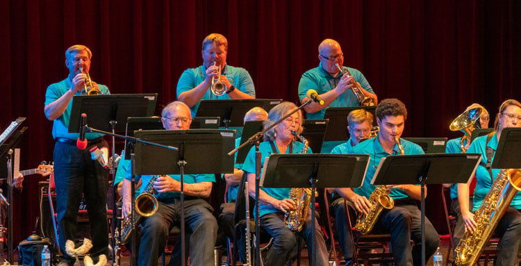 EAC presents Fall Community Jazz Concert