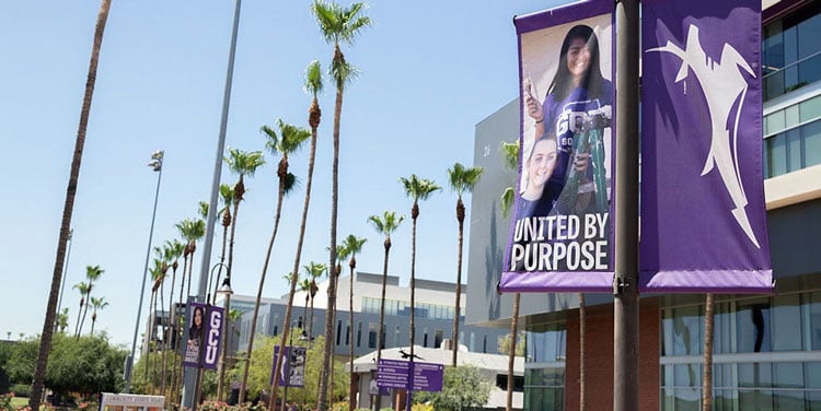 GCU pushes back against .7 million fine over claims it ‘lied’ about costs