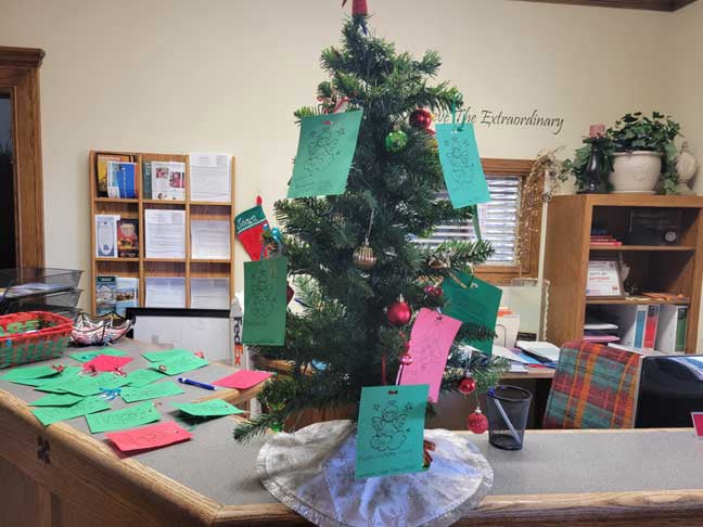 Holiday giving opportunities in Pima, Safford