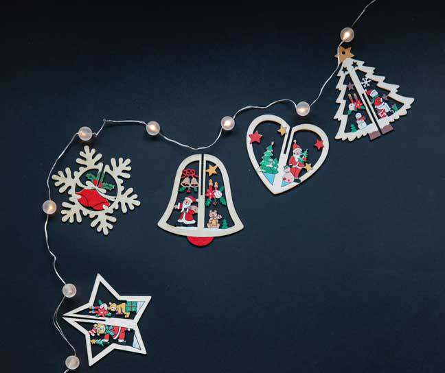 Library Holiday Open House is Dec. 7