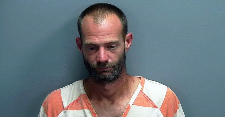 Man on meth beaten with rifle after home invasion