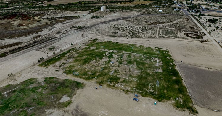 Pima Council approves archeological survey as a precursor to sports complex grant application