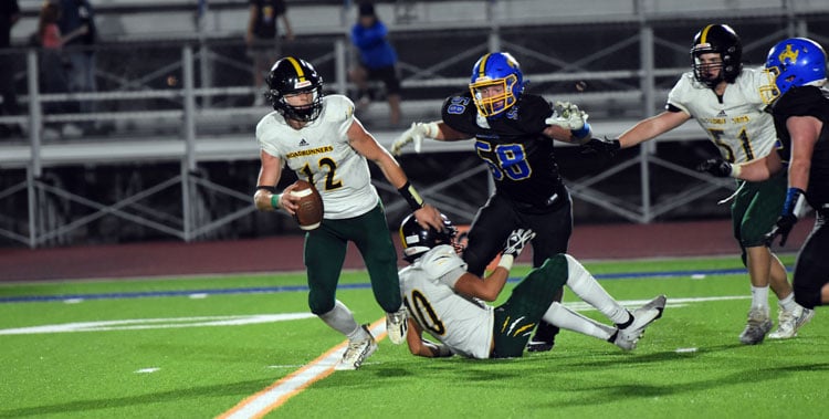 Pima outlasts San Tan Charter to return to the 2A State Championship