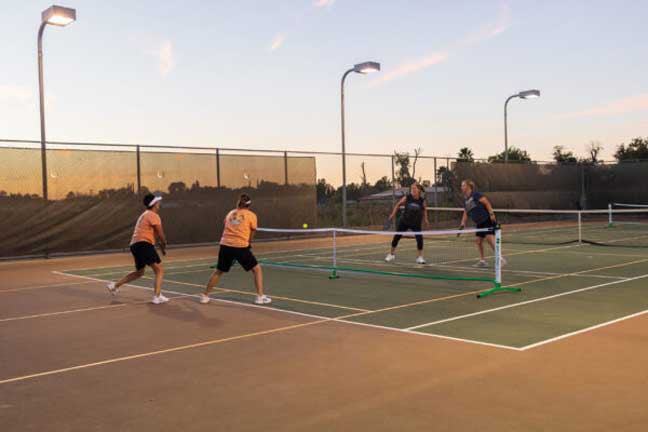 Rodeo, pickleball, karaoke on tap this weekend