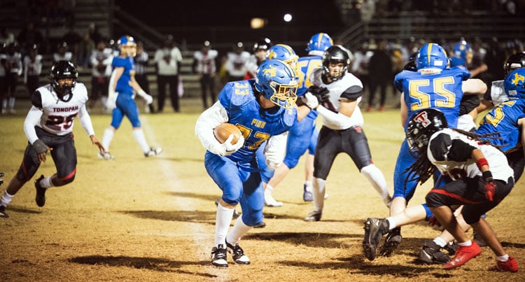 Roughriders burn The Phoenix to the ground in quarterfinals