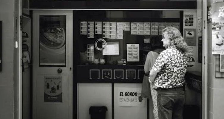 Tales of extraordinary Lottery wins