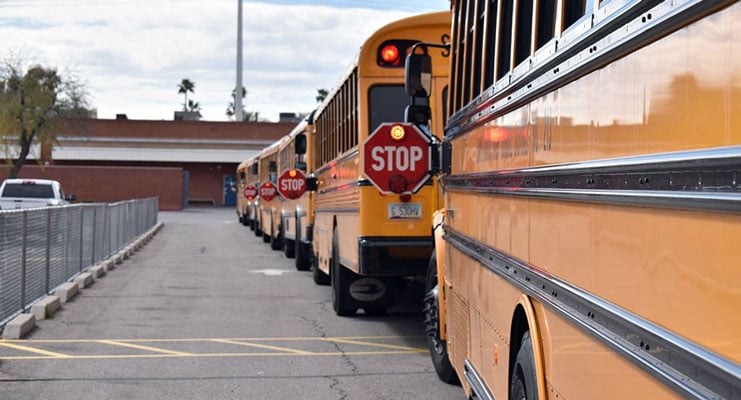 The number of failing schools fell; alternative schools headed the other way