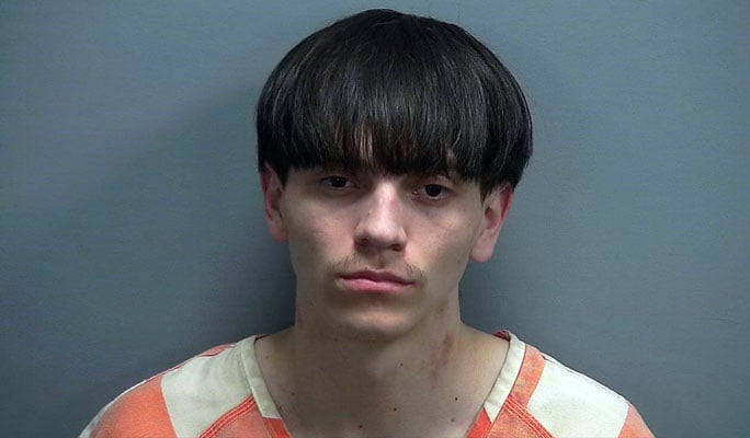 Twin who got probation in firearm burglary arrested after high-speed chase