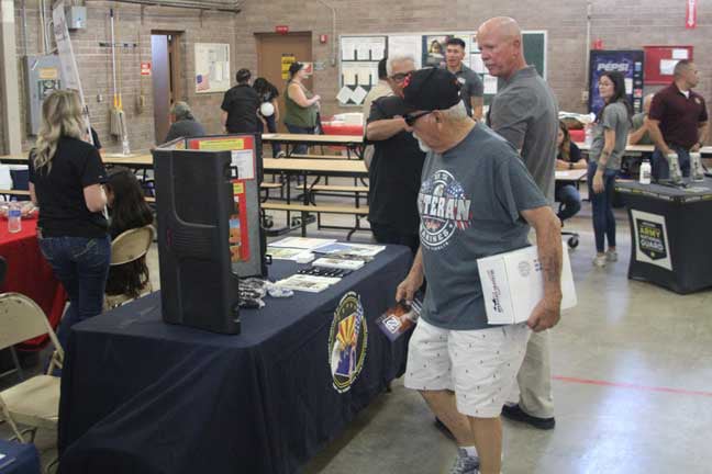 Veterans Resource Fair is Friday