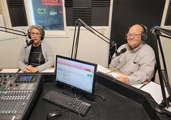 Voice of the Valley: Light the World Giving Machine