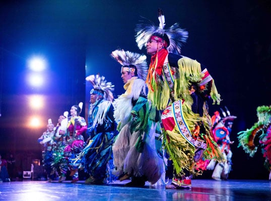 BYU Living Legends presents “Storytellers” at EAC’s Fine Arts Auditorium