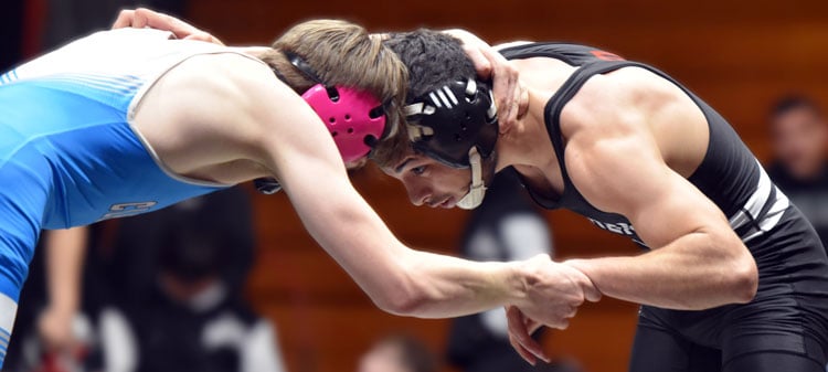 Christmas Clash wrestlers win-by-pin 72 percent in Morenci