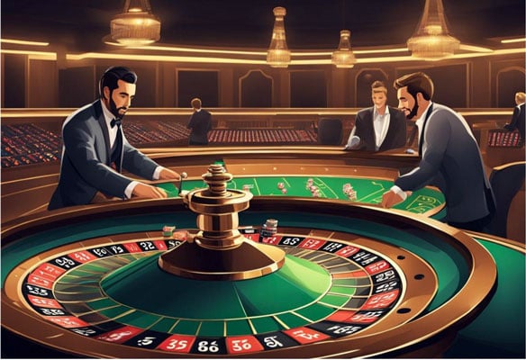 Crafting a winning roulette strategy: Tips from a pro
