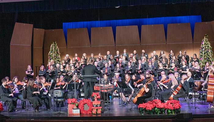 EAC to present 87th annual performance of Handel’s on Sunday