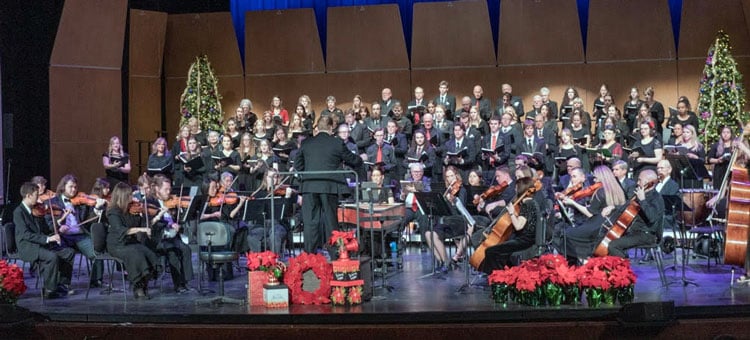 EAC to present its 87th annual performance of Handel’s Messiah