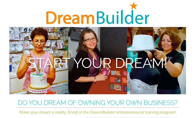 EAC’s SBDC invites the public to its DreamBuilder kick-off meeting 