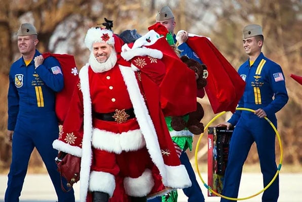 Editorial: Hunter’s Christmas wish comes true