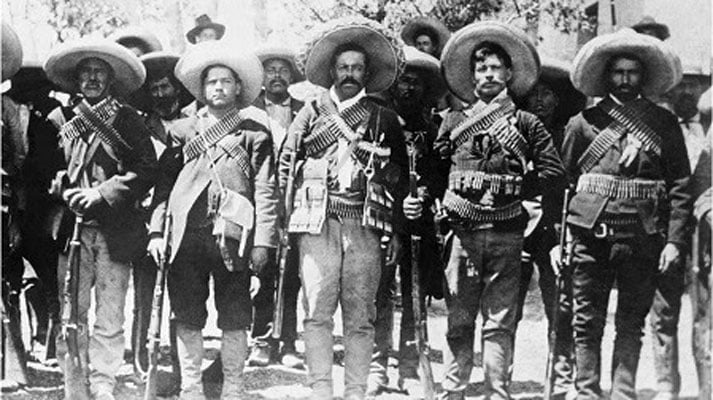 Editorial: Pancho Villa’s golden gun to be auctioned