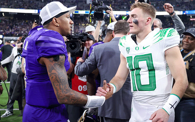 Final chapter: Washington-Oregon close the book on Pac-12 football