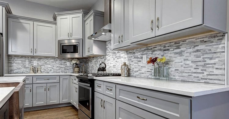 Find the Perfect RTA Gray Kitchen Cabinets for a Stylish Upgrade