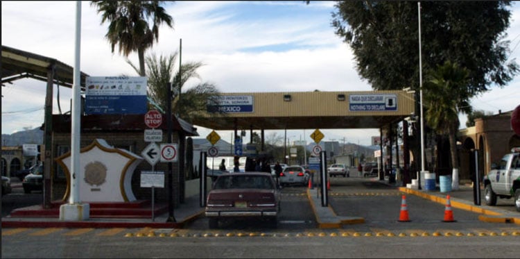 Graham Chamber joins others in letter regarding the shutdown of Arizona’s Lukeville Port of Entry