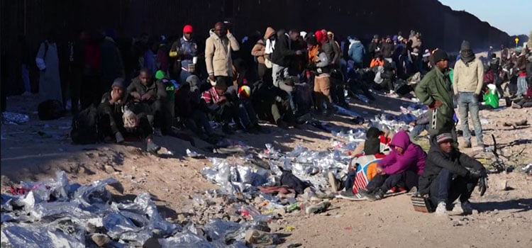 Kelly, Sinema urge allocation of additional border funds to Arizona