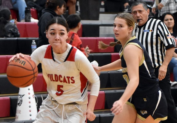 Morenci hosts Cowgirls for region opener on Wednesday