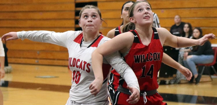 Morenci hosts Willcox in region pairing on Monday