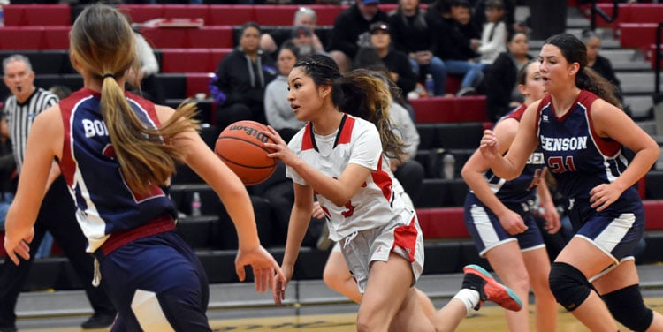 Morenci outlasts Benson in home region pairing