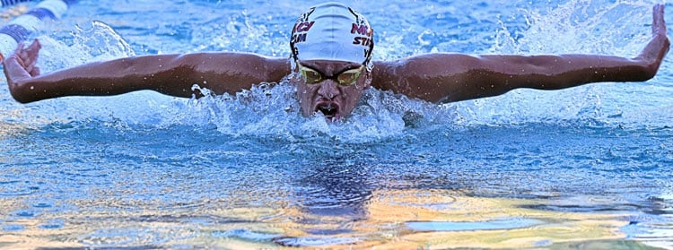 Morenci swim team qualifier finishes out of top 16