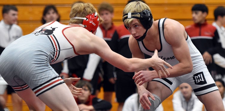 Morenci wrestlers host multi-meet on Friday