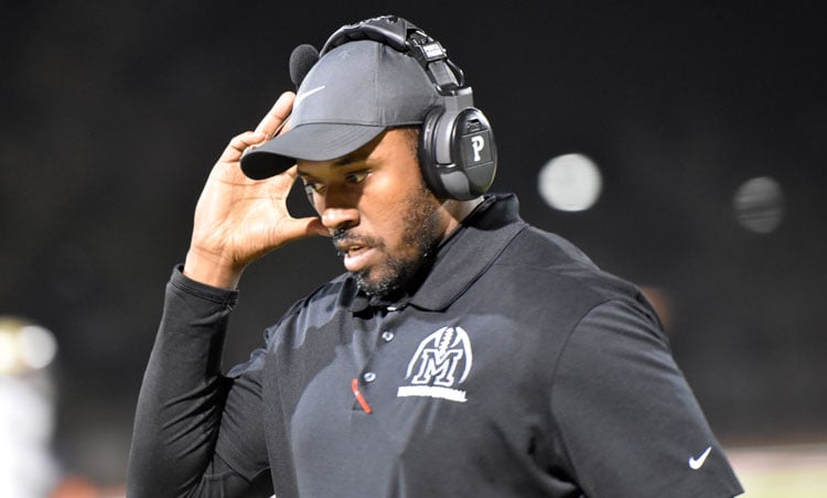 Morenci’s Davis, Casillas win 3A Conference Coach, Offensive Player of the Year