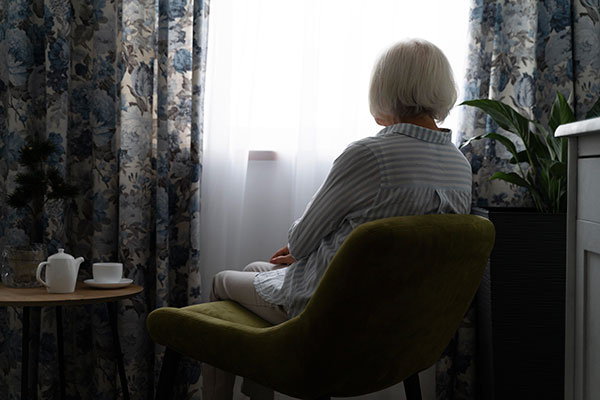 [Report] 1 in 4 Seniors are Alone for the Holidays