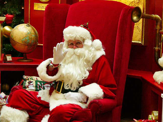 Secret Santa, Light Up the Gila Valley return
