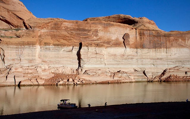 Some breathing room as water managers meet to weigh the Colorado River’s future