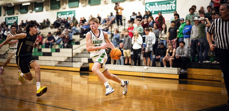 Thatcher’s threes drain Douglas – The Gila Herald