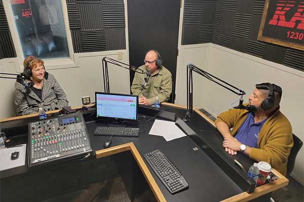 Voice of the Valley: AZ Democratic Party & Caring Hearts Sober Living Facility